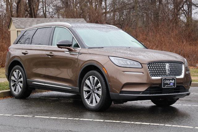 used 2022 Lincoln Corsair car, priced at $31,995