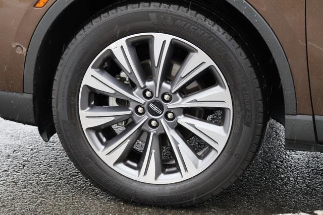 used 2022 Lincoln Corsair car, priced at $31,995