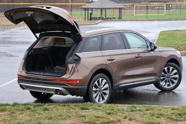 used 2022 Lincoln Corsair car, priced at $31,995