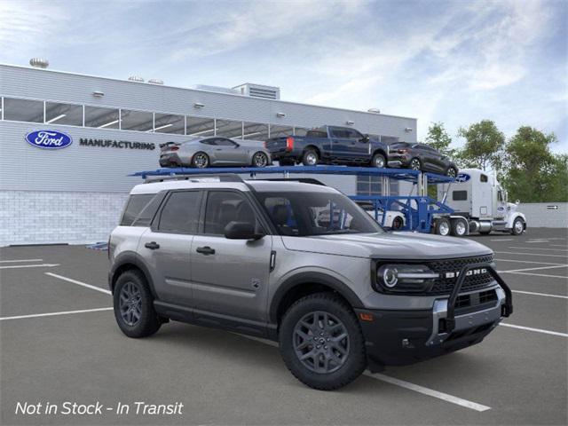 new 2025 Ford Bronco Sport car, priced at $34,657