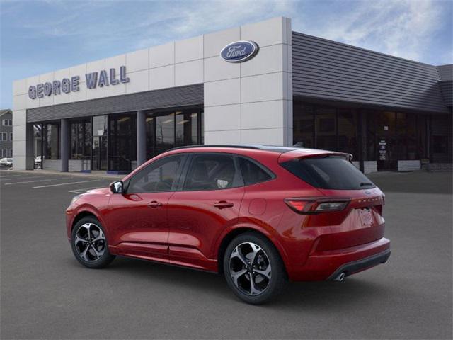 new 2025 Ford Escape car, priced at $40,476