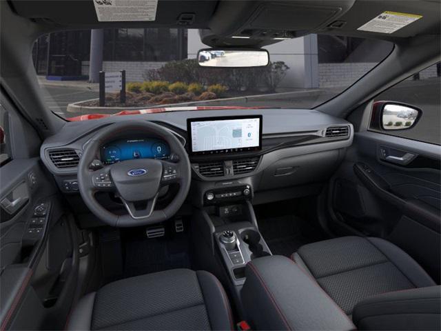 new 2025 Ford Escape car, priced at $40,476