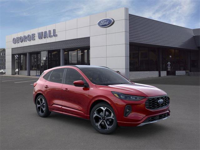 new 2025 Ford Escape car, priced at $40,476