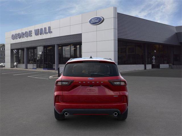 new 2025 Ford Escape car, priced at $40,476