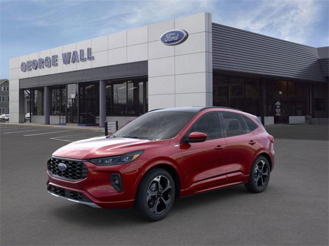 new 2025 Ford Escape car, priced at $40,476