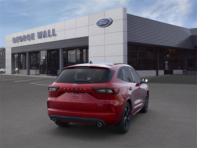 new 2025 Ford Escape car, priced at $40,476