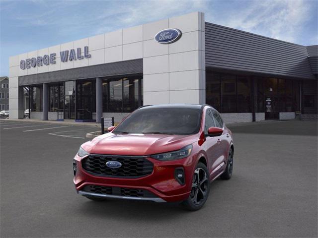 new 2025 Ford Escape car, priced at $40,476