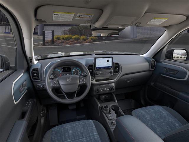 new 2024 Ford Bronco Sport car, priced at $32,714