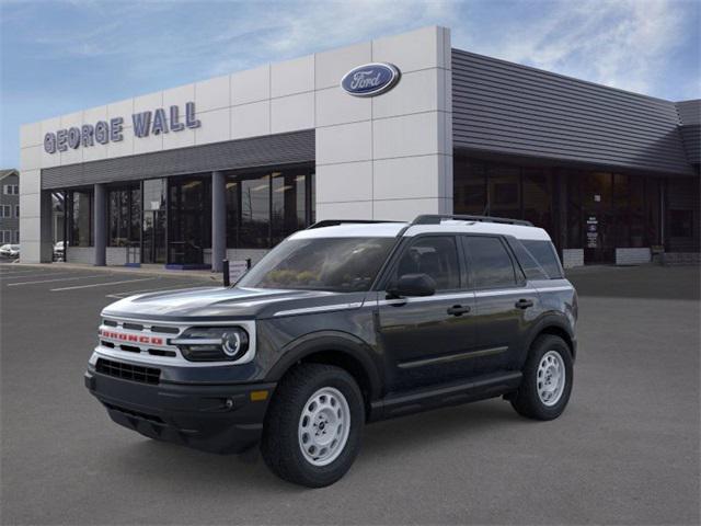 new 2024 Ford Bronco Sport car, priced at $31,714