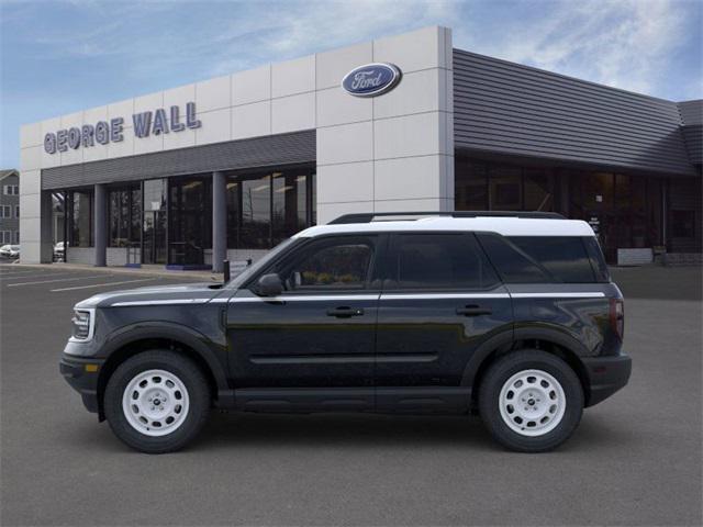 new 2024 Ford Bronco Sport car, priced at $32,714