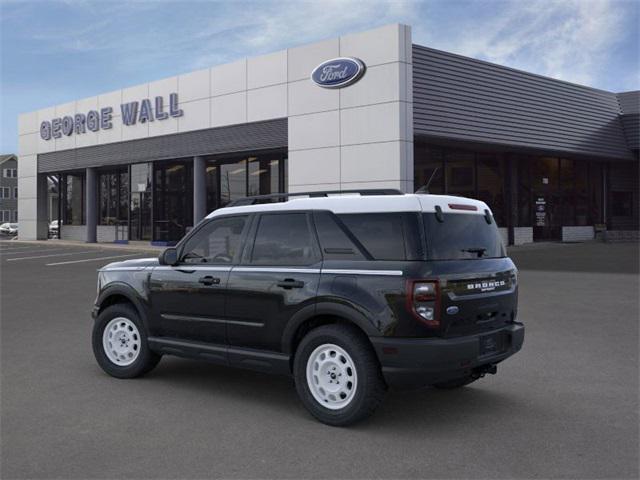 new 2024 Ford Bronco Sport car, priced at $32,714