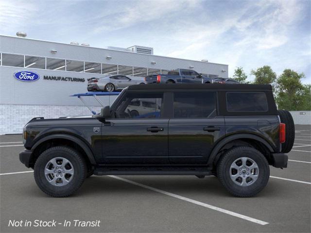 new 2024 Ford Bronco car, priced at $45,374