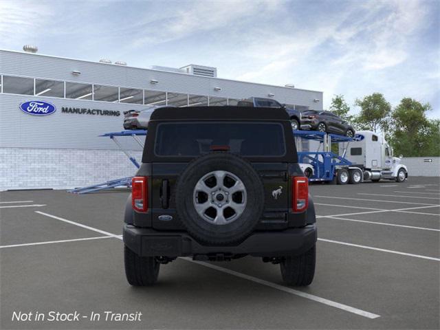 new 2024 Ford Bronco car, priced at $45,374