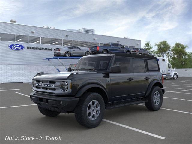 new 2024 Ford Bronco car, priced at $45,374