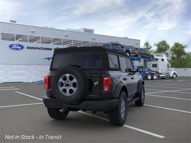 new 2024 Ford Bronco car, priced at $45,374