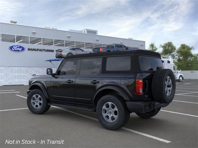 new 2024 Ford Bronco car, priced at $45,374