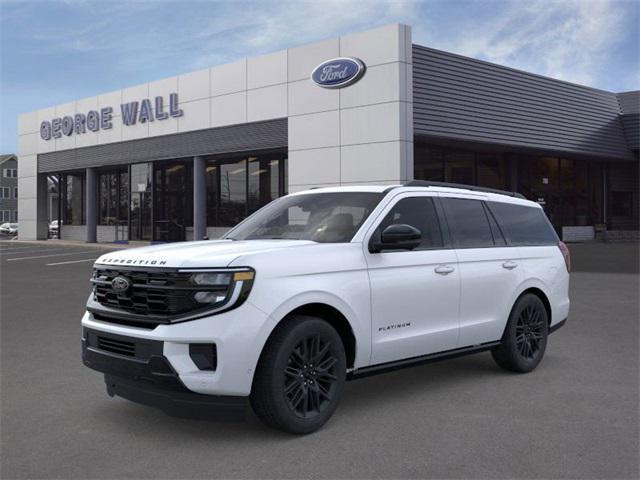 new 2025 Ford Expedition car, priced at $83,650