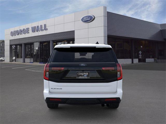 new 2025 Ford Expedition car, priced at $83,650