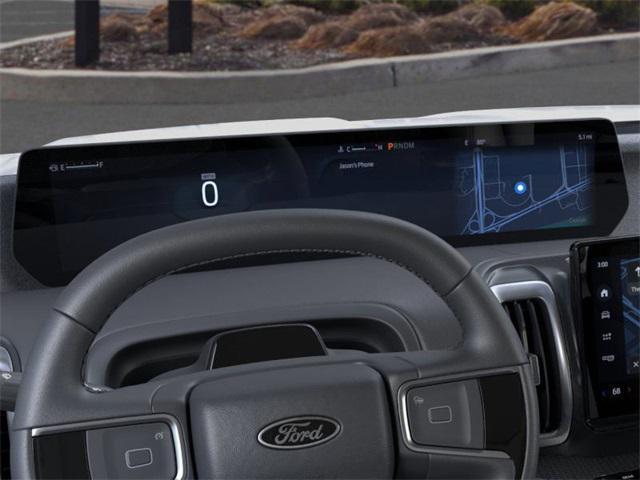 new 2025 Ford Expedition car, priced at $83,650