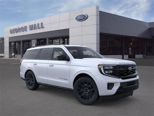 new 2025 Ford Expedition car, priced at $83,650