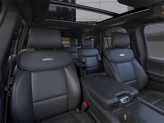 new 2025 Ford Expedition car, priced at $83,650