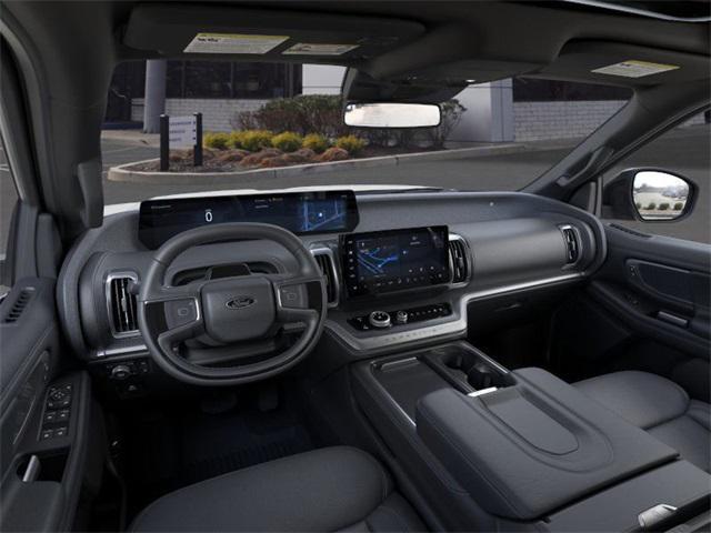 new 2025 Ford Expedition car, priced at $83,650