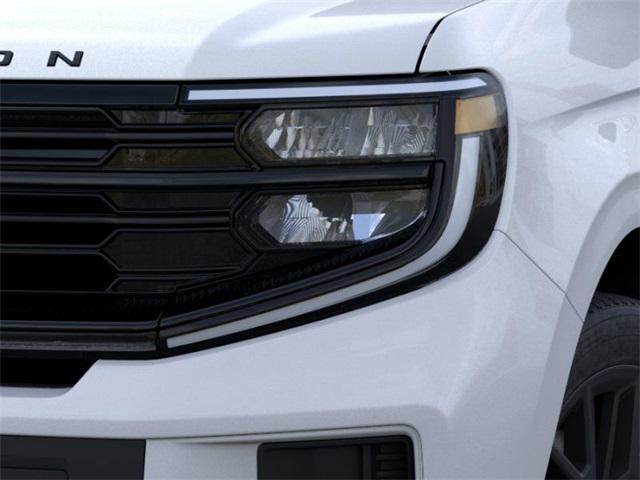 new 2025 Ford Expedition car, priced at $83,650