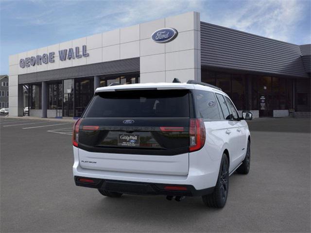 new 2025 Ford Expedition car, priced at $83,650