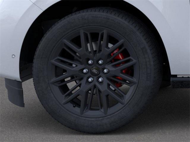 new 2025 Ford Expedition car, priced at $83,650