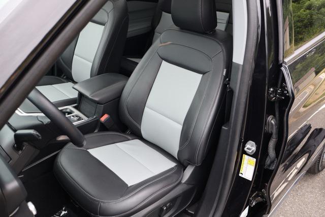 used 2022 Ford Explorer car, priced at $34,495