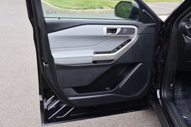 used 2022 Ford Explorer car, priced at $34,495