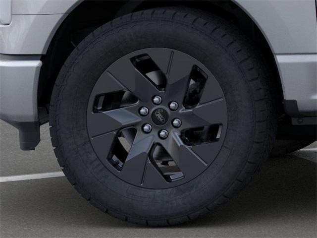 new 2025 Ford F-150 Lightning car, priced at $65,324