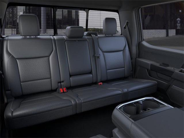 new 2025 Ford F-150 car, priced at $72,023