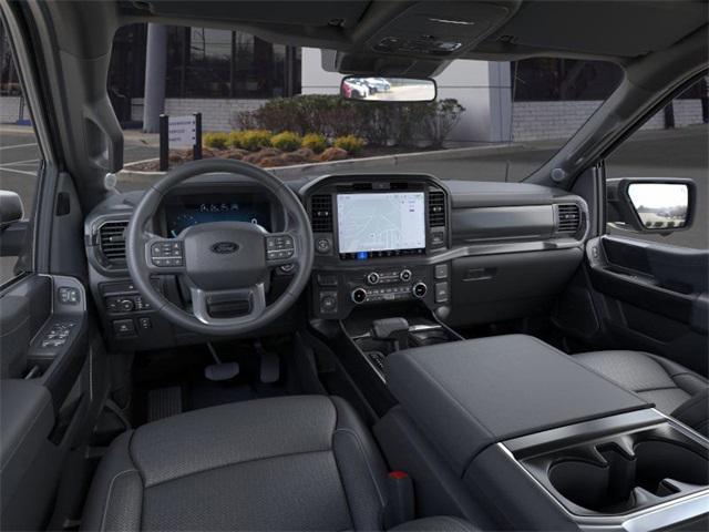 new 2025 Ford F-150 car, priced at $72,023