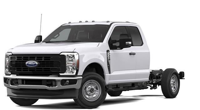 new 2026 Ford F-250 car, priced at $54,695