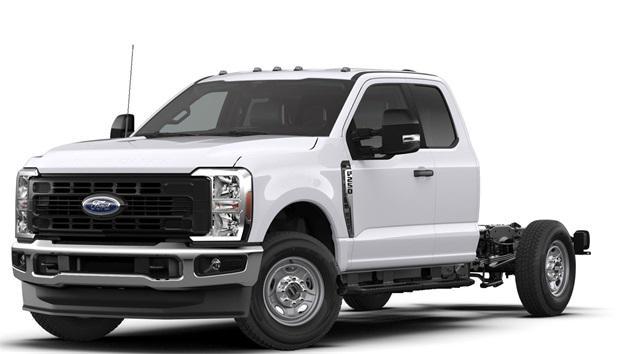 new 2026 Ford F-250 car, priced at $56,195