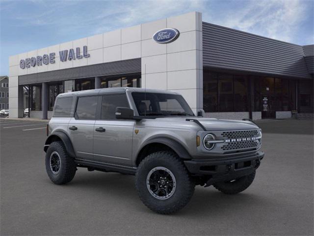 new 2024 Ford Bronco car, priced at $64,561