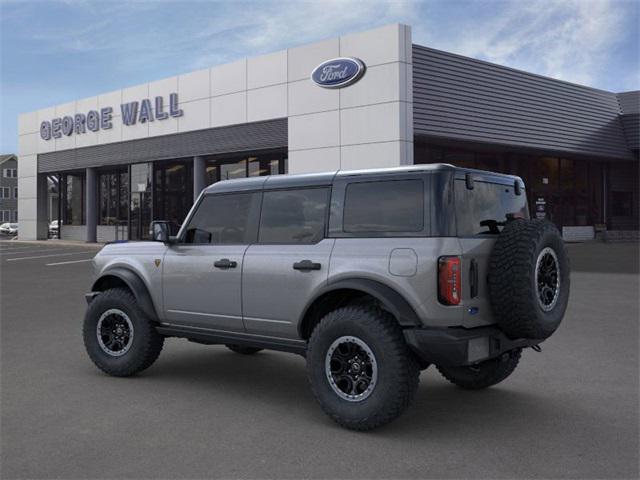 new 2024 Ford Bronco car, priced at $64,561