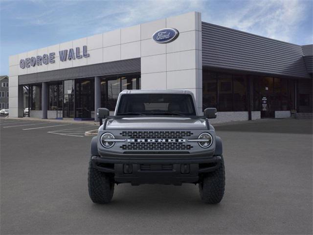 new 2024 Ford Bronco car, priced at $64,561