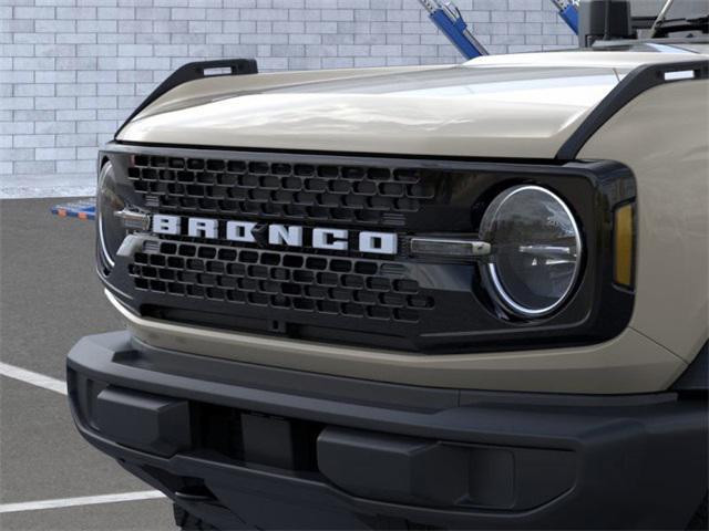 new 2025 Ford Bronco car, priced at $46,572