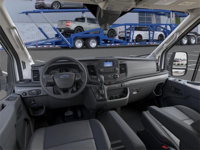 new 2025 Ford Transit-350 car, priced at $55,648