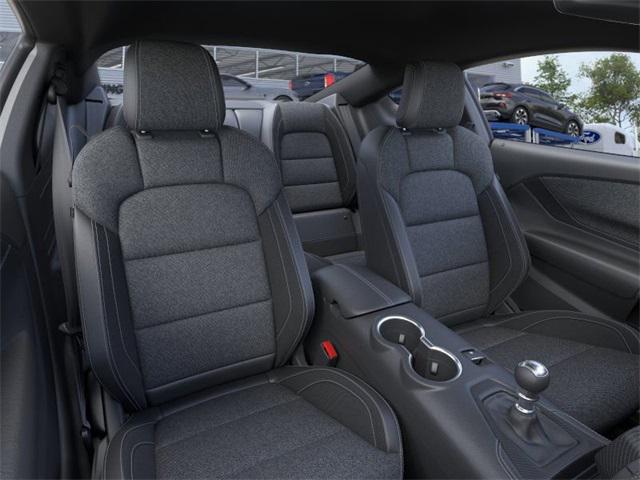 new 2025 Ford Mustang car, priced at $49,634