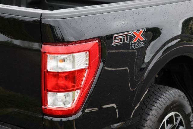 used 2022 Ford F-150 car, priced at $36,995