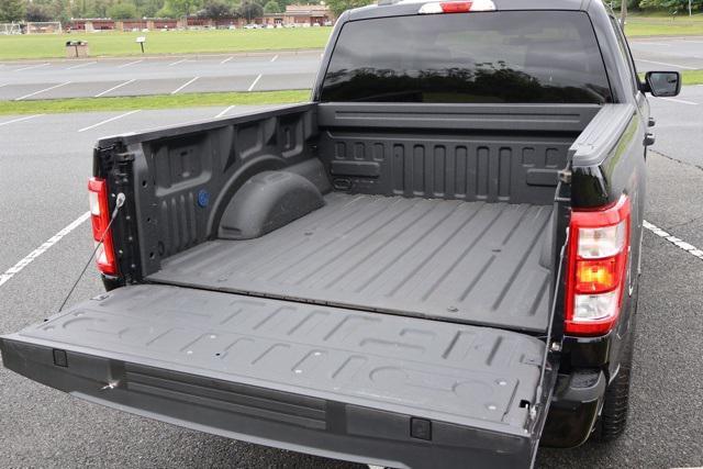 used 2022 Ford F-150 car, priced at $36,995