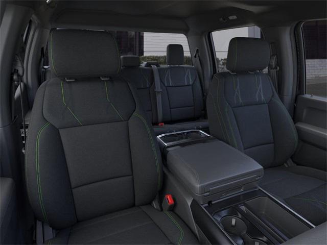 new 2025 Ford F-150 car, priced at $52,160