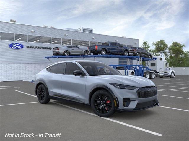 new 2025 Ford Mustang Mach-E car, priced at $53,842