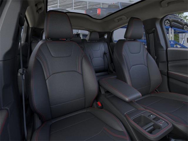 new 2025 Ford Mustang Mach-E car, priced at $53,842