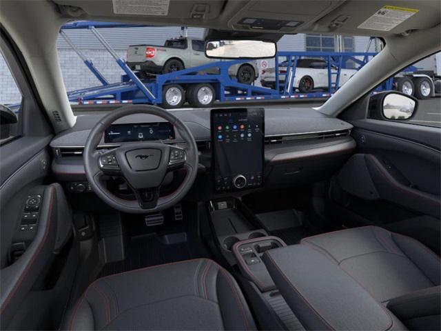 new 2025 Ford Mustang Mach-E car, priced at $53,842