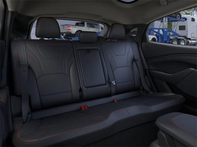 new 2025 Ford Mustang Mach-E car, priced at $53,842