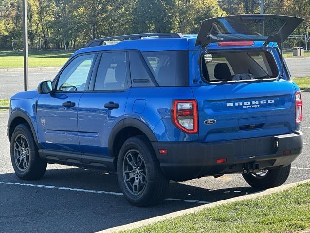 used 2022 Ford Bronco Sport car, priced at $25,995